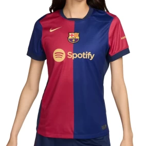 Prima Maglia Barcellona 2024/2025 Femmina